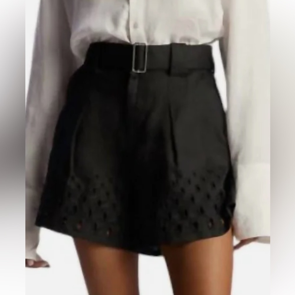 ALC Kali linen shorts